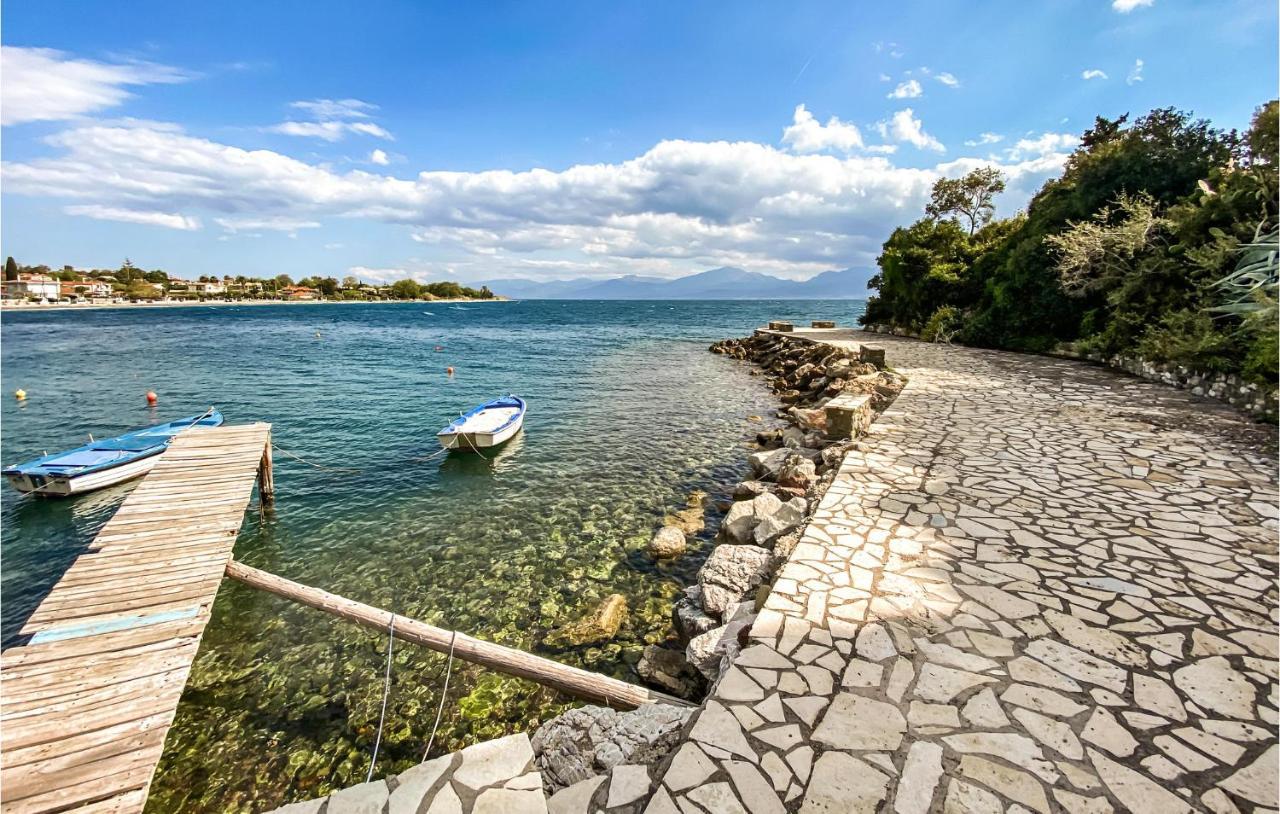 Lovely Apartment In Nafpaktos Camera foto