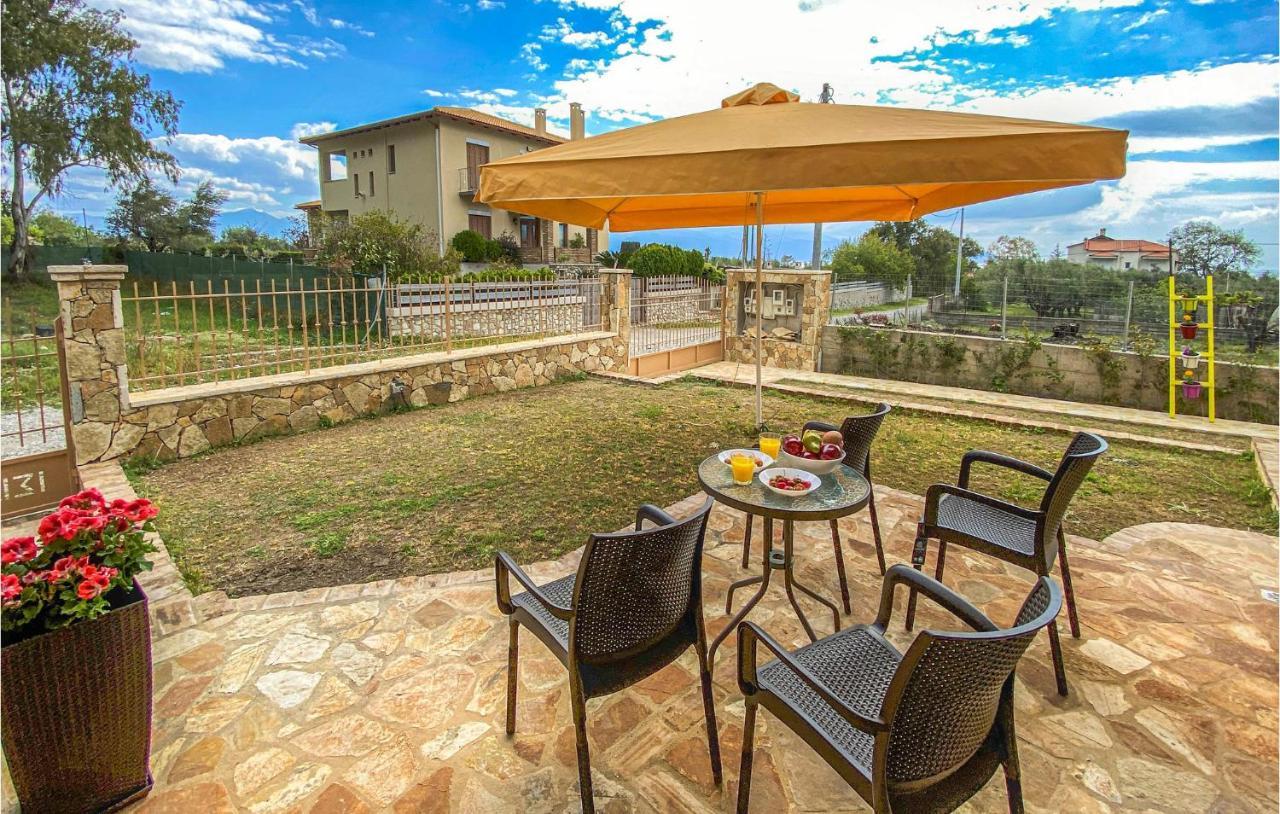 Lovely Apartment In Nafpaktos Camera foto